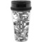 Camo Acrylic Travel Mug without Handle (Personalized)