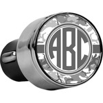 Camo USB Car Charger (Personalized)