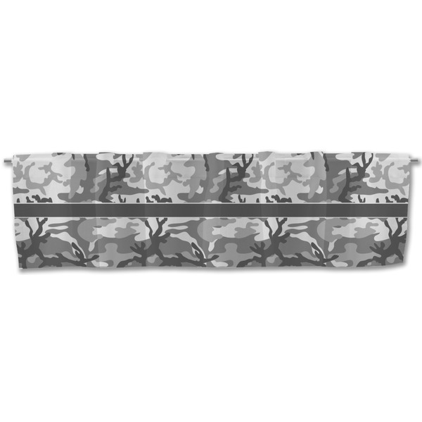 Camo Valance - Front