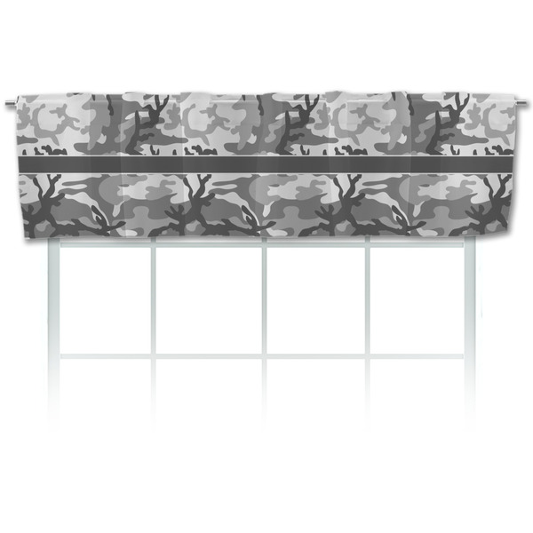Custom Camo Valance