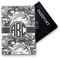 Camo Vinyl Passport Holder (Personalized)