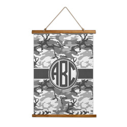 Camo Wall Hanging Tapestry (Personalized)