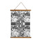 Camo Wall Hanging Tapestry (Personalized)