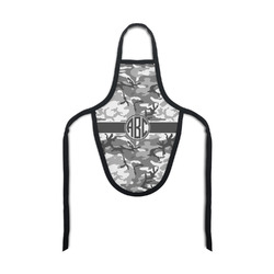 Camo Bottle Apron (Personalized)