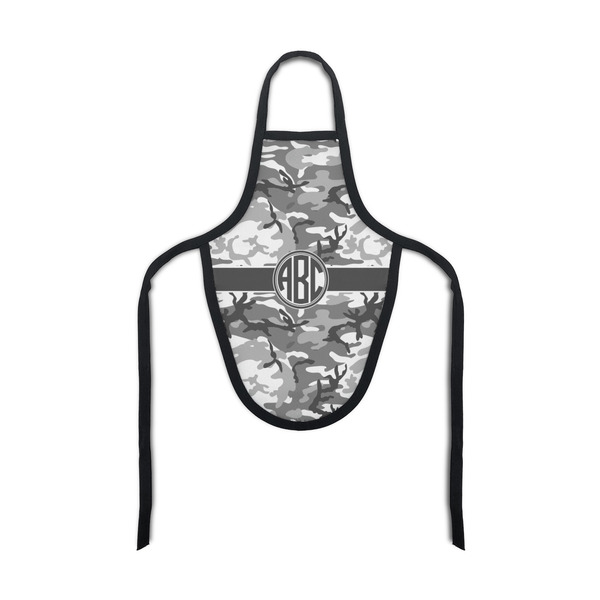 Custom Camo Bottle Apron (Personalized)