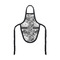 Camo Bottle Apron (Personalized)