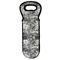 Camo Wine Tote Bag (Personalized)