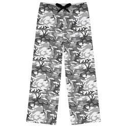 Camo Womens Pajama Pants - XL