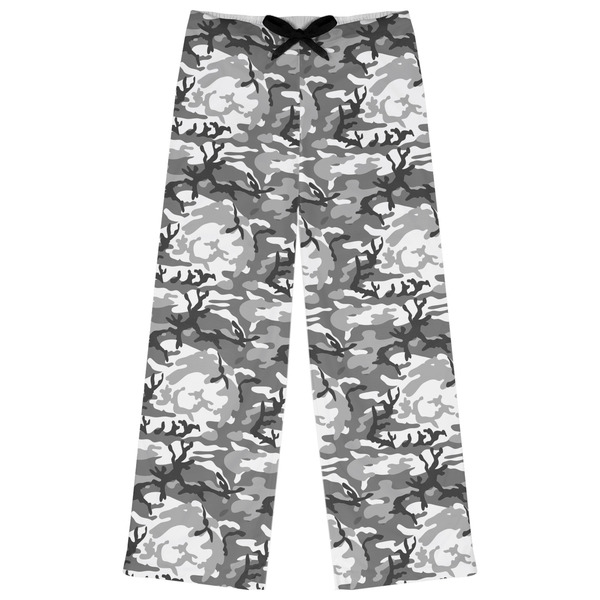 Custom Camo Womens Pajama Pants - XL