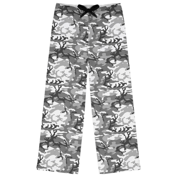 Custom Camo Womens Pajama Pants - S