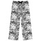 Camo Womens Pajama Pants - S