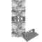 Camo Yoga Mat - Printed Front and Back (Personalized)