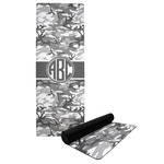 Camo Yoga Mat (Personalized)