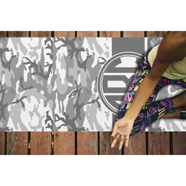 Camo Yoga Mats - LIFESTYLE