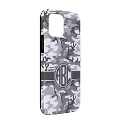 Camo iPhone Case - Rubber Lined - iPhone 13 Pro (Personalized)