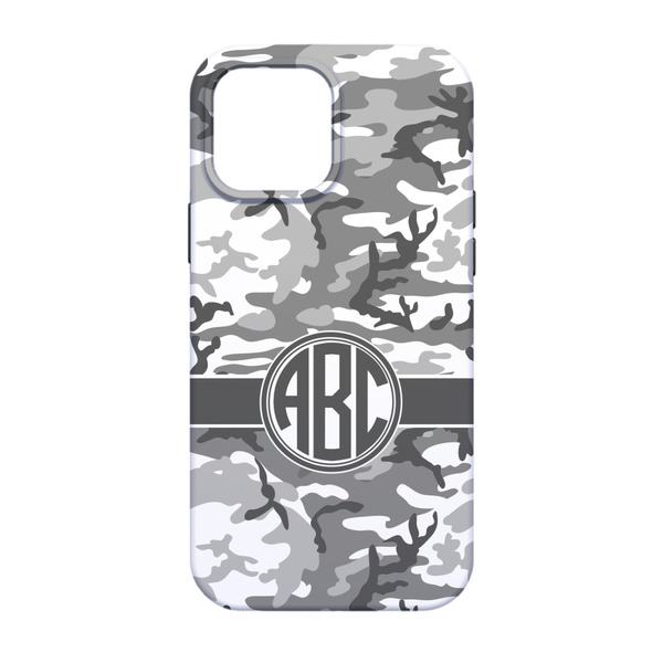 Camo iPhone 13 Pro Tough Case - Back