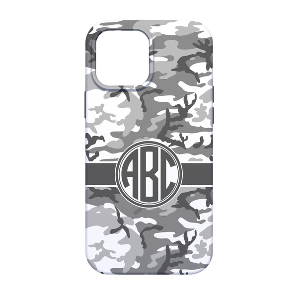 Camo iPhone 13 Tough Case - Back