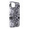 Camo iPhone 14 Pro Max Case - Angle