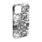 Camo iPhone 15 Case - Angle