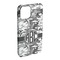 Camo iPhone 15 Pro Max Case - Angle