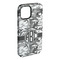 Camo iPhone 15 Pro Max Tough Case - Angle