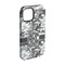 Camo iPhone Case - Rubber Lined - iPhone 15 (Personalized)