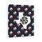 Texas Polka Dots 11x14 - Canvas Print - Angled View