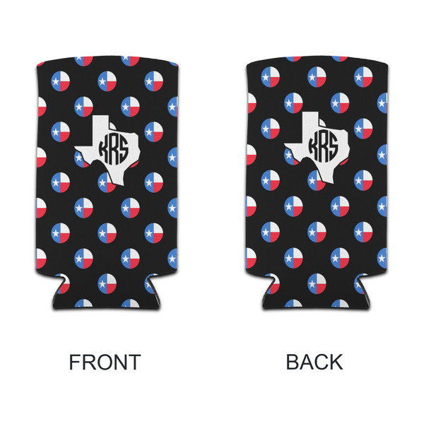 Texas Polka Dots 12oz Tall Can Sleeve - APPROVAL