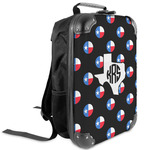 Texas Polka Dots Kids Hard Shell Backpack (Personalized)