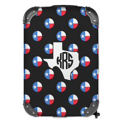 Texas Polka Dots Kids Hard Shell Backpack (Personalized)