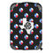 Texas Polka Dots 13" Hard Shell Backpacks - FRONT
