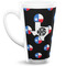 Texas Polka Dots 16 Oz Latte Mug - Front