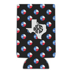 Texas Polka Dots Can Cooler (Personalized)