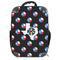 Texas Polka Dots 18" Hard Shell Backpacks - FRONT