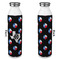 Texas Polka Dots 20oz Water Bottles - Full Print - Approval