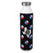 Texas Polka Dots 20oz Stainless Steel Water Bottle - Full Print (Personalized)