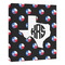 Texas Polka Dots Canvas Print - 20x24 (Personalized)