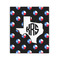 Texas Polka Dots 20x24 - Canvas Print - Front View
