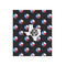 Texas Polka Dots 20x24 - Matte Poster - Front View