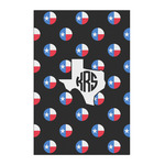 Texas Polka Dots Posters - Matte - 20x30 (Personalized)