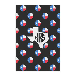 Texas Polka Dots Posters - Matte - 20x30 (Personalized)