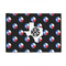 Texas Polka Dots 4'x6' Indoor Area Rugs - Main