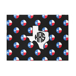 Texas Polka Dots 5' x 7' Indoor Area Rug (Personalized)