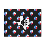 Texas Polka Dots Area Rug (Personalized)
