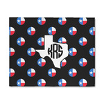 Texas Polka Dots 8' x 10' Indoor Area Rug (Personalized)