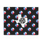 Texas Polka Dots 8'x10' Indoor Area Rugs - Main