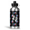 Texas Polka Dots Aluminum Water Bottle