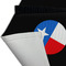 Texas Polka Dots Apron - (Detail)