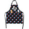 Texas Polka Dots Apron With Pockets w/ Monogram
