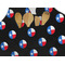 Texas Polka Dots Apron - Pocket Detail with Props